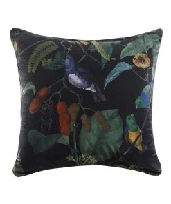 M.M Linen Eden Cushion 60x60cm in Multi