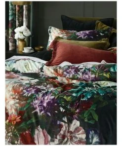 M.M Linen Sabel 50X50cm Cushion Olive -The Shine Nook Sales Store 841635370 3 720x928