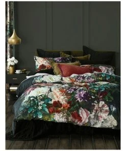 M.M Linen Sabel 50X50cm Cushion Olive -The Shine Nook Sales Store 841635370 4 720x928