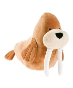 Linen House Kids Wendell Walrus Cushion