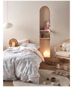 Linen House Kids Fairy Bunny Cushion 5 Linen House Kids Fairy Bunny Cushion -The Shine Nook Sales Store 841712140 3 720x928