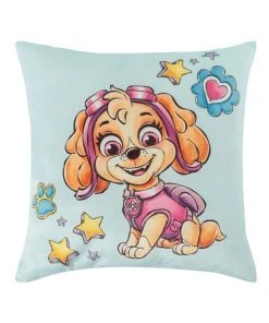 Paw Patrol Skye Cushion Multicolour
