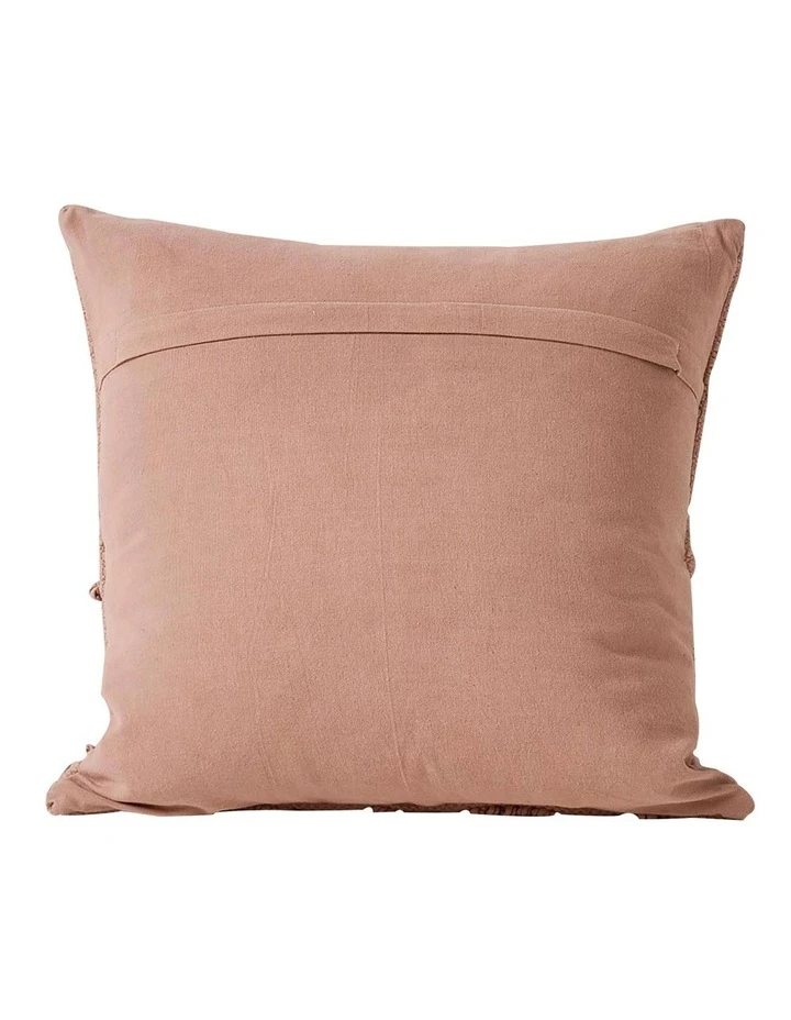 Aura Home Husk Cushion in Clay 2 Aura Home Husk Cushion in Clay - Image 2