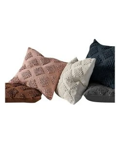 Aura Home Husk Cushion in Clay 6 Aura Home Husk Cushion in Clay -The Shine Nook Sales Store 846189280 846191080 3 720x928