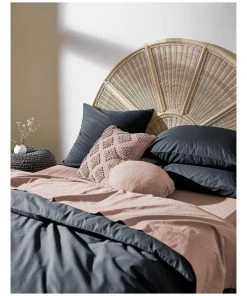 Aura Home Husk Cushion in Clay 7 Aura Home Husk Cushion in Clay -The Shine Nook Sales Store 846189280 846191080 4 720x928