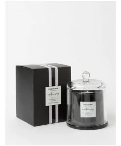 True Home Apothecary Verbena & Citron Candle