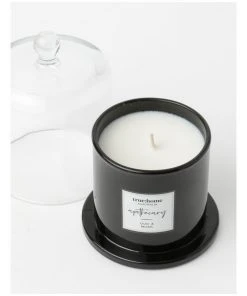 True Home Apothecary Oud & Musk Candle -The Shine Nook Sales Store 847124020 3 720x928