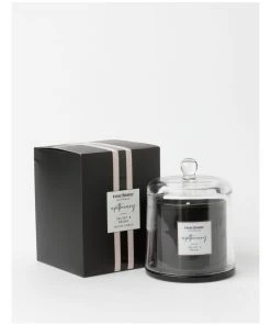 True Home Apothecary Velvet & Peony Candle