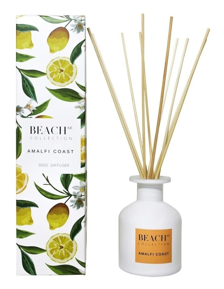 Beach Street Collection Amalfi Coast Diffuser 1 Beach Street Collection Amalfi Coast Diffuser