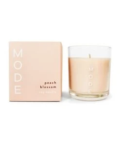 MODE Peach Blossom Candle