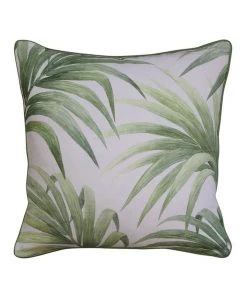 Madras Link Aruba 55X55cm Cushion Green