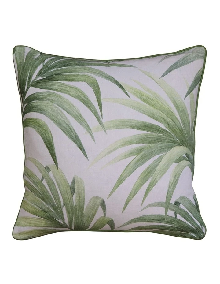 Madras Link Aruba 55X55cm Cushion Green 1 Madras Link Aruba 55X55cm Cushion Green