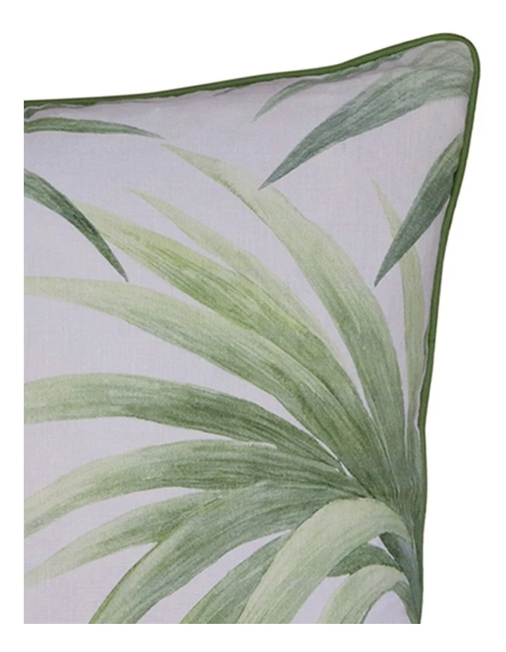 Madras Link Aruba 55X55cm Cushion Green 3 Madras Link Aruba 55X55cm Cushion Green - Image 3