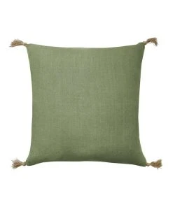 Madras Link Goa 55X55cm Cushion Green