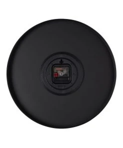 One Six Eight London JACKSON Black 40cm Silent Wall Clock -The Shine Nook Sales Store 847738360 3 720x928