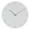 One Six Eight London Bianca 40Cm Silent Wall Clock