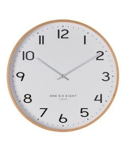 One Six Eight London Olivia 41Cm Wall Clock