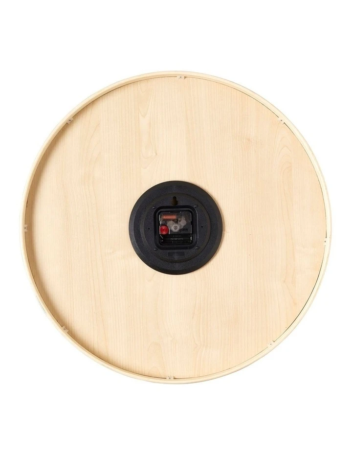 One Six Eight London Marcus 51Cm Wall Clock 3 One Six Eight London Marcus 51Cm Wall Clock - Image 3