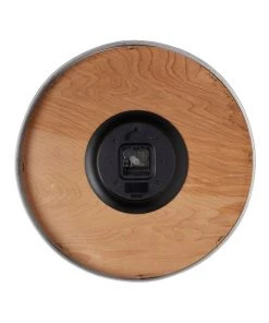 One Six Eight London Willow White 50Cm Silent Wall Clock -The Shine Nook Sales Store 847742500 3 720x928