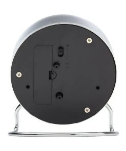 One Six Eight London Isabelle White Silent Alarm Clock -The Shine Nook Sales Store 847742860 3 720x928