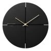 One Six Eight London Liam 60Cm Silent Wall Clock