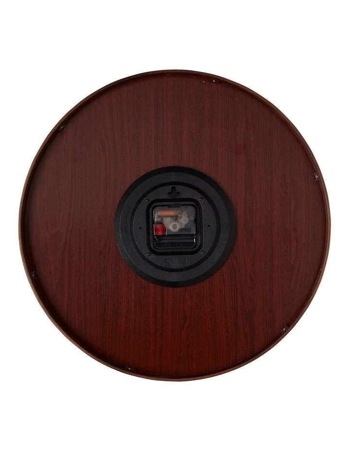 One Six Eight London Freddie 41Cm Silent Wall Clock 3 One Six Eight London Freddie 41Cm Silent Wall Clock - Image 3