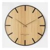 One Six Eight London OSCAR 60cm Silent Wall Clock