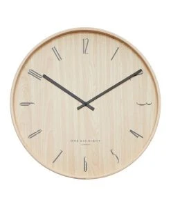 One Six Eight London Ester 53Cm Silent Wall Clock