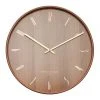 One Six Eight London George 51Cm Silent Wall Clock