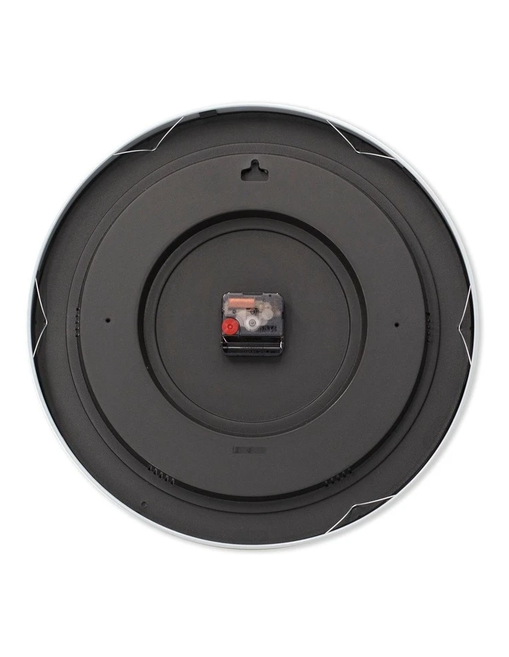 One Six Eight London Otto 40Cm White Silent Wall Clock 3 One Six Eight London Otto 40Cm White Silent Wall Clock - Image 3