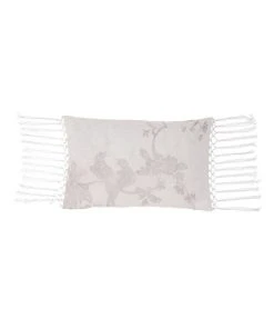 Grace by Linen House Sonoya Cushion Pink