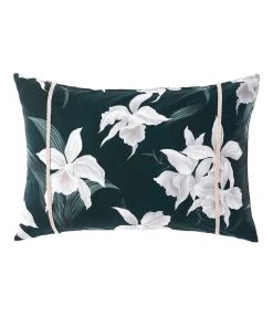 Grace by Linen House Cattleya Cushion