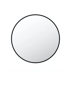 Cooper & Co. Large 80cm Large Round Hanging Wall Mirror