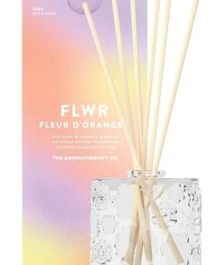 The Aromatherapy Company FLWR Fleur D'Oranger Diffuser