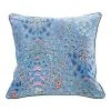 M.M Linen Hattie Cushion In Sky