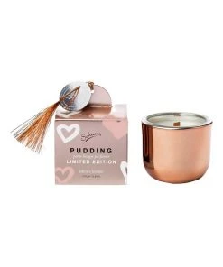 Sohum Limited Edition Pudding Candlette