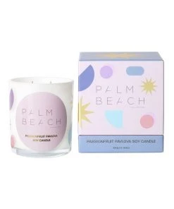Palm Beach Collection Passionfruit Pavlova Standard Candle 420g