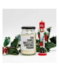 The Prospect Project Christmas Pudding Soy Candle -The Shine Nook Sales Store 854778970 3 720x928