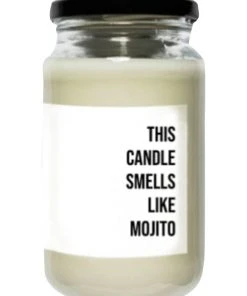 The Prospect Project Mojito Soy Candle