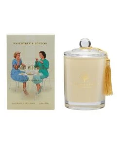 Wavertree & London Lemon Meringue Candle