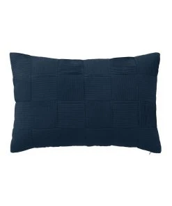 Sheridan Brannen Breakfast Cushion in Midnight
