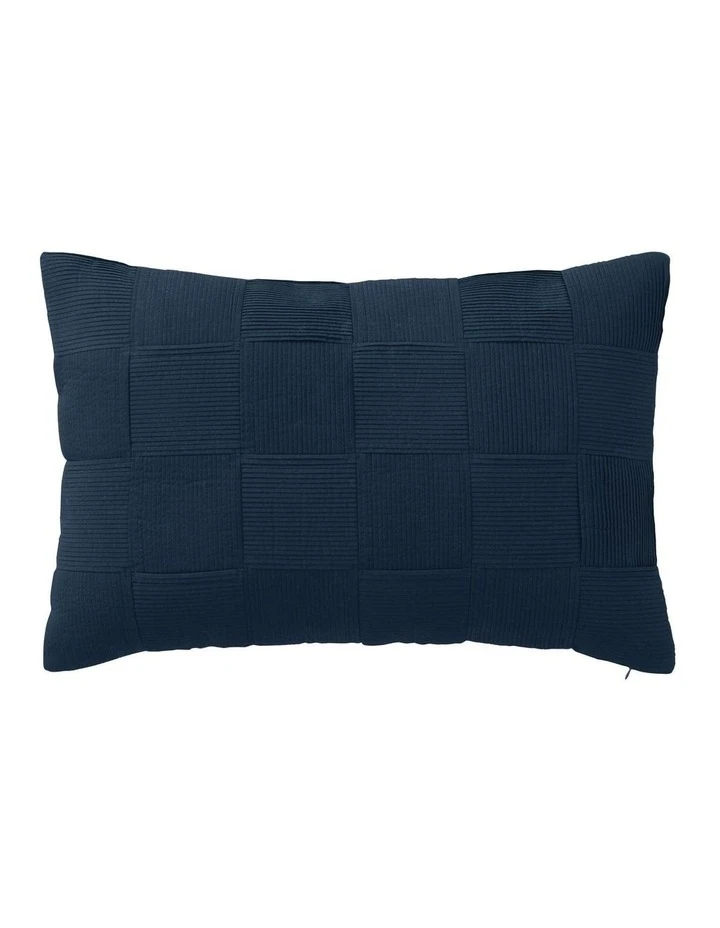 Sheridan Brannen Breakfast Cushion in Midnight 1 Sheridan Brannen Breakfast Cushion in Midnight