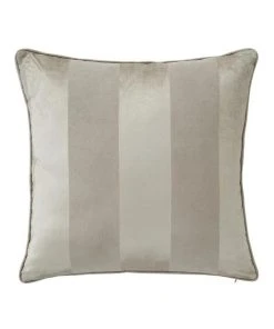 Sheridan Hopkins Square Cushion in Grey -The Shine Nook Sales Store 855816580 3 720x928