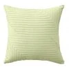 Sheridan Houlton Square Cushion in Celery
