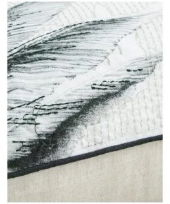 Sheridan Lovis Square Cushion in Charcoal -The Shine Nook Sales Store 855818560 3 720x928