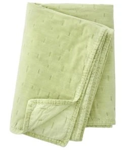 Sheridan Lysette Throw in Celery