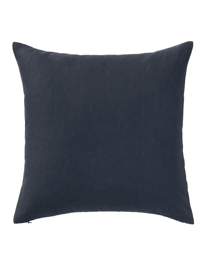 Sheridan Maner Square Cushion in Carbon 2 Sheridan Maner Square Cushion in Carbon - Image 2