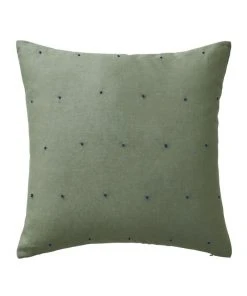 Sheridan Maner Square Cushion in Nettle