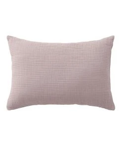 Sheridan Naville Breakfast Cushion in Fig