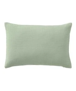 Sheridan Naville Breakfast Cushion in Spearmint